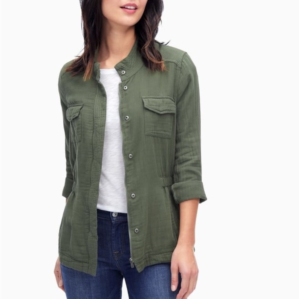 Splendid Utility Jacket - Picture 2 of 8
